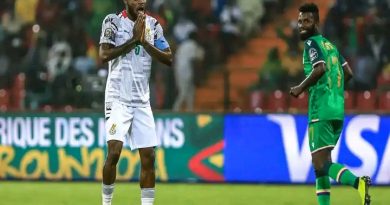 AFCON 2021: Ghana Sent Crashing Out of AFCON as Comoros Secure Historic Upset