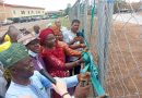 Loyola College Old Boys Association,Ibadan hands over renovated sports Field to Alma mata