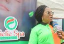 Expert Sensitizes Golfers On Importance of Spa To Golfing