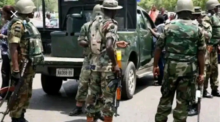 Insecurity: Suspected terrorists arrested in Lagos