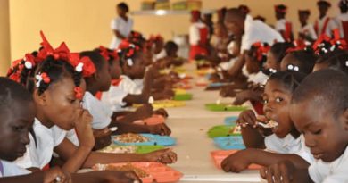 Group to kickstart monitoring of Home-grown School Feeding Programme