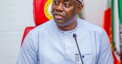 Makinde Cracks Down on Illegal Structures, Shanties