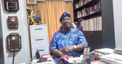 Why Oyo need to re-elect Makinde for second term-Legal luminary Ayorinde reveals