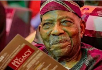 Makinde celebrates Afenifere leader, Fasoranti, at 98