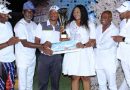 Adekanmbi Wins 2022 Abula Invitational Golf Tourney