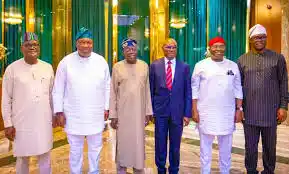 PDP’s G5 Reveal Why They Met Tinubu in Aso Rock
