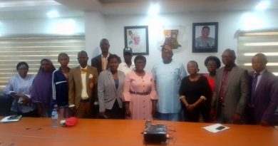 Oyo Govt Inaugurates Committee towards the 2023 Civil Service Games.