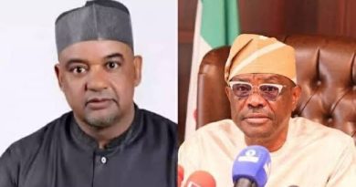 Damagun: PDP Reps Caucus’ Meeting Ends In Chaos As Pro-Wike Group’s Confidence Vote Fails