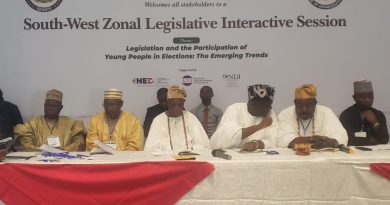 N’Assembly Pledges to Strengthen Electoral Legal Framework for Transparent, Inclusive Elections
