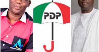 LG Poll: Ibadan S’west/N’west LG PDP Campaign D-G, Fagbemi Lauds Governor Makinde on Successful LG Election