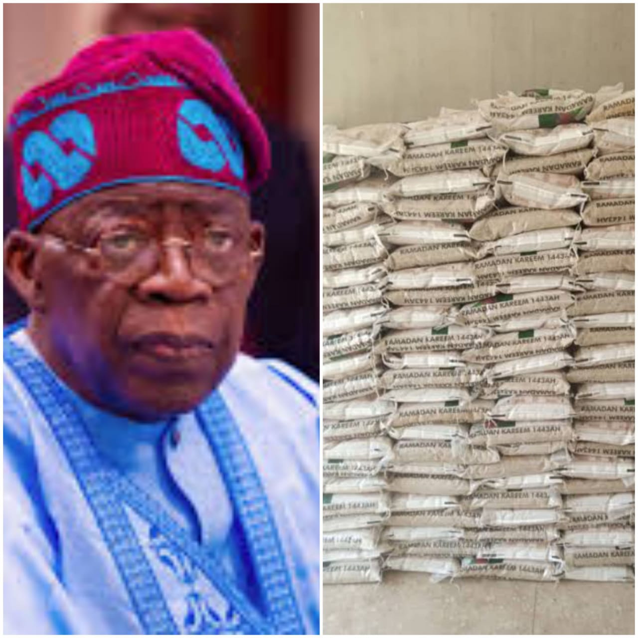 Tinubu’s Renewed Hope Agenda: FG Distributes 10,000 Bags of Rice to Oyo ...