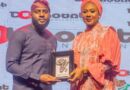 Conference of Speakers Chairman, Ogundoyin Receives Best Performing State House of Assembly Speaker Award
