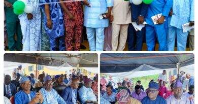 100 Days: You Epitomize Gov Makinde’s Vision–Commissioner For LG, ‘Ijaya’ Tells Akeem Olatunji