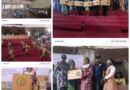 World Girls Child Day: Mrs Makinde Urges Girls to Stay Focused on Education, Avoid Distractions As She Recognizes Exceptional Students with Laptop Awards