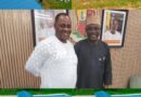 Oyo Deputy Bayo Lawal, Ibarapa Central Council Boss Adeleke Commend Dr Fagbemi on Igboora Hospital