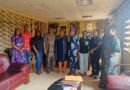 COURTESY VISIT: The Polytechnic Ibadan Promises Collaboration With Oyo NAWOJ