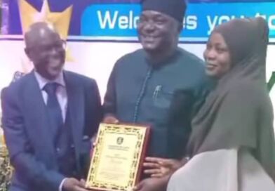 Oyo Edu Commissioner Bags Unilorin Distinguished Alumni Award