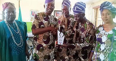 Oluyole LG Chairman, Akeem Olatunji Honored As Grand Patron, Bags Nylon Manufacturers Award