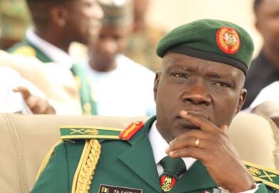 Lt. Gen. Lagbaja Dies at 56 After Battling Undisclosed Ailment