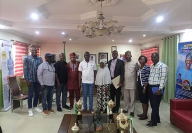 Oluyole Economic Summit: Two Multinationals Visit Akeem Olatunji, Commit To CSR