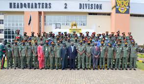 2 Division Nigerian Army Hosts 29th Tiger Amateur Golf Championship As Over 250 Golfers to Compete in Prestigious Championship