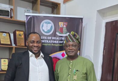 OYMASED, OYSHMB Collaborate on Healthcare Workers Training As DG Lauds Dr. Fagbemi’s Professionalism