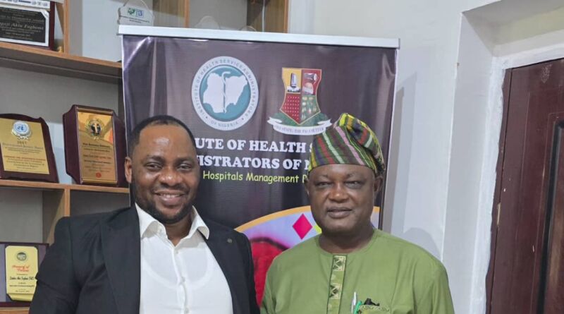 OYMASED, OYSHMB Collaborate on Healthcare Workers Training As DG Lauds Dr. Fagbemi’s Professionalism