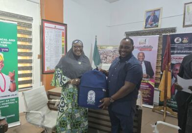 Quality Healthcare Delivery: Fountain University, OYSHMB Collaborate on Nursing internship training