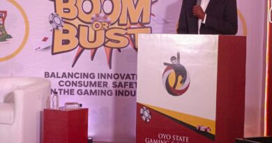 Oyo State Gaming Board Advocates for Collaboration and Innovation As Stakeholders Urged to Prioritize Consumer Safety