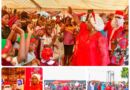 Mrs Makinde Unveils 2024 BCOS Father Christmas Show As She Brings Gifts for First 100 Children