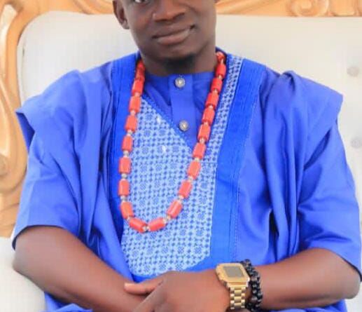 Olajide Olaoluwa Peter, Naija24hrs Publisher, Pens Heartfelt Gratitude To Well-wishers On Birthday