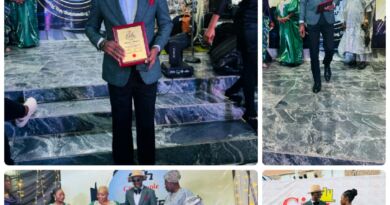 Fendini Group CEO, Prince Laja Adeoye, Honored at 9th City People Real Estate Awards 2024 As The Developer Dedicate Lagos State Real Estate Awards to Gov. Makinde