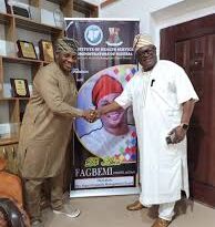 Dr. Fagbemi Felicitates With Baba Ismaila Ashipa on 70th Birthday Amidst Encomium