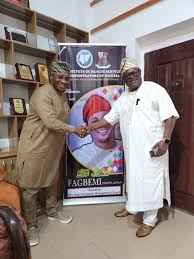 Dr. Fagbemi Felicitates With Baba Ismaila Ashipa on 70th Birthday Amidst Encomium