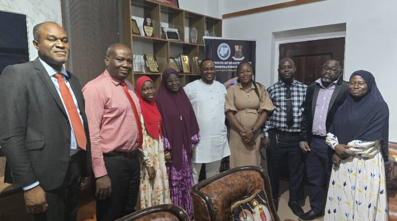 OYSHMB, MDCAN Strengthen Ties For Better Healthcare As partnership to Provide Qualitative, Affordable Healthcare Services to the People of the state