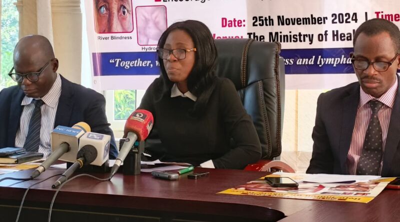 Oyo State Launches Mass Deworming Campaign to Reach 5 Million Residents As Free Health Exercise Aims to Eliminate River Blindness and Lymphatic Filariasis in the State