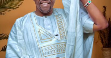 Oluyole LG Chairman, Akeem Olatunji Welcomes New Baby Boy