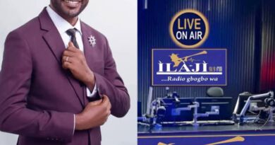 Ajibola Akinyefa Joins Ilaji FM Ibadan