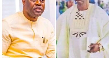 This is A Painful Loss–Oluyole LG Chairman, Olatunji Commiserates With Makinde