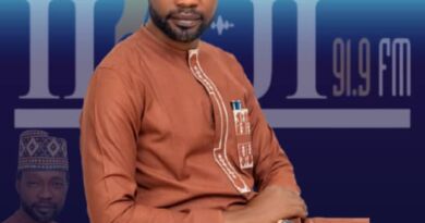 Ilaji 91.9 FM Welcomes Asiwaju Ajibola Akinyefa (Baba Olomi) as General Manager