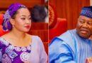 ‘I’m Not Afraid Of You’, Senator Natasha Says As Akpabio Orders Her Out Of Senate Chamber