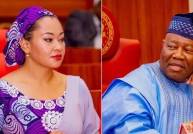 ‘I’m Not Afraid Of You’, Senator Natasha Says As Akpabio Orders Her Out Of Senate Chamber