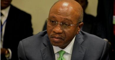 Court Orders Final Forfeiture of $4.7m, N830m, Properties Linked to Ex-CBN Gov Emefiele