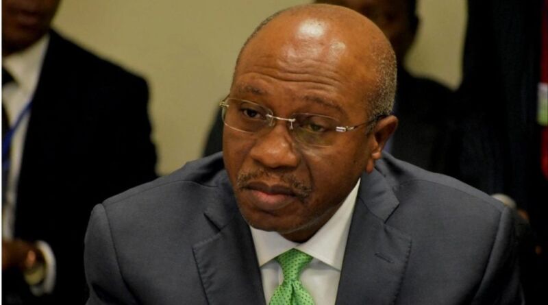 Court Orders Final Forfeiture of $4.7m, N830m, Properties Linked to Ex-CBN Gov Emefiele