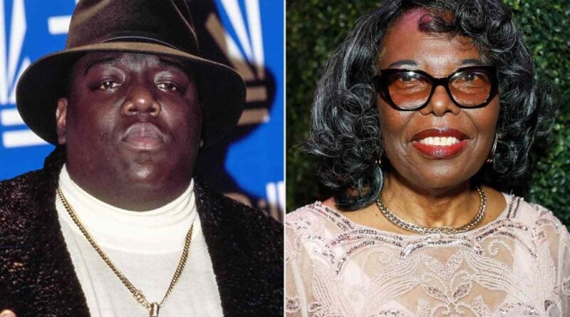 Notorious B.I.G.’s mother, Voletta Wallace is dead