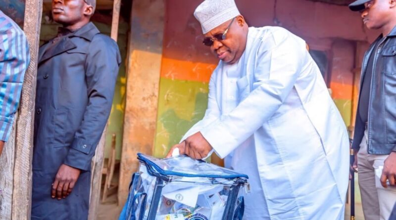 Low Voter Turnout, Missing Officials as Osun LG Poll Holds