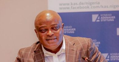 “I’ve no intention of victimizing you” – Obasa tells Lagos Assembly colleagues