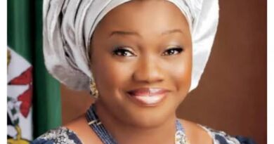 Natasha Creating Content, Lying – Akpabio’s Wife Dismisses Sexual Harassment Allegations