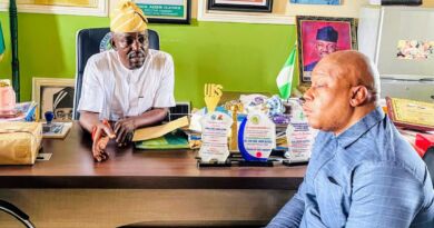 Olatunji Deepens Collaboration With Oyo Govt As PWDs Get Oluyole LG Office