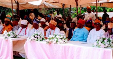 Makinde Donates Two Buses to Ogbomosho Chief Imam, Seriki Sasa, Calls for Praters, Unity, Peaceful Coexistence